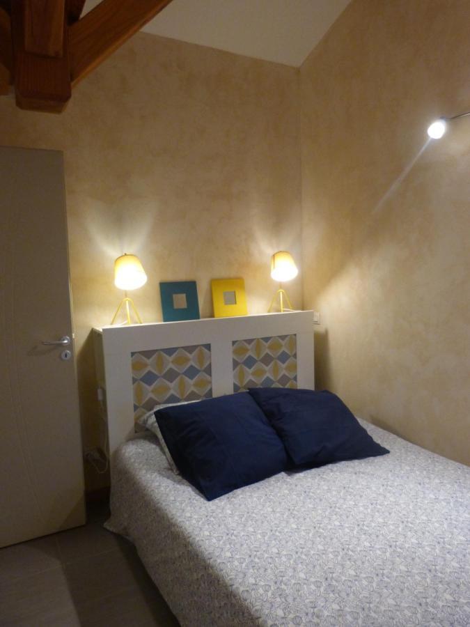 Le Chemin Des Pouzes Apartment Vallon-Pont-d'Arc Exterior photo