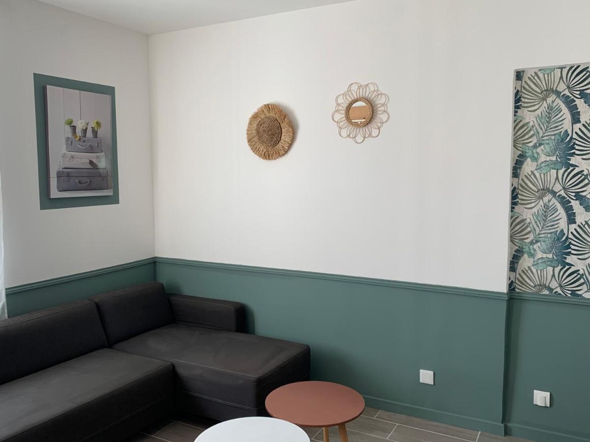 Le Chemin Des Pouzes Apartment Vallon-Pont-d'Arc Exterior photo