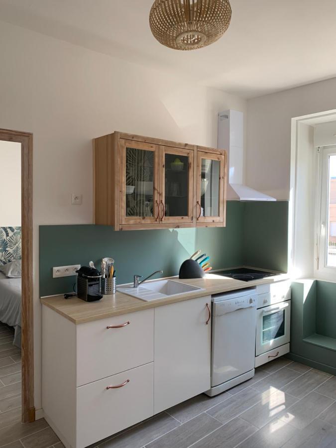 Le Chemin Des Pouzes Apartment Vallon-Pont-d'Arc Exterior photo