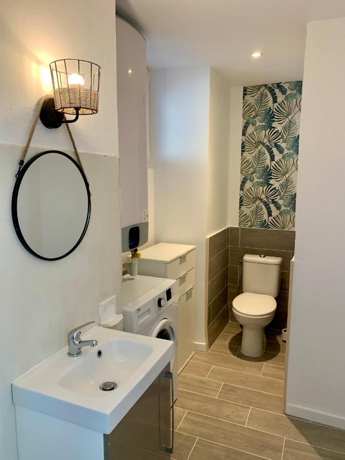 Le Chemin Des Pouzes Apartment Vallon-Pont-d'Arc Exterior photo