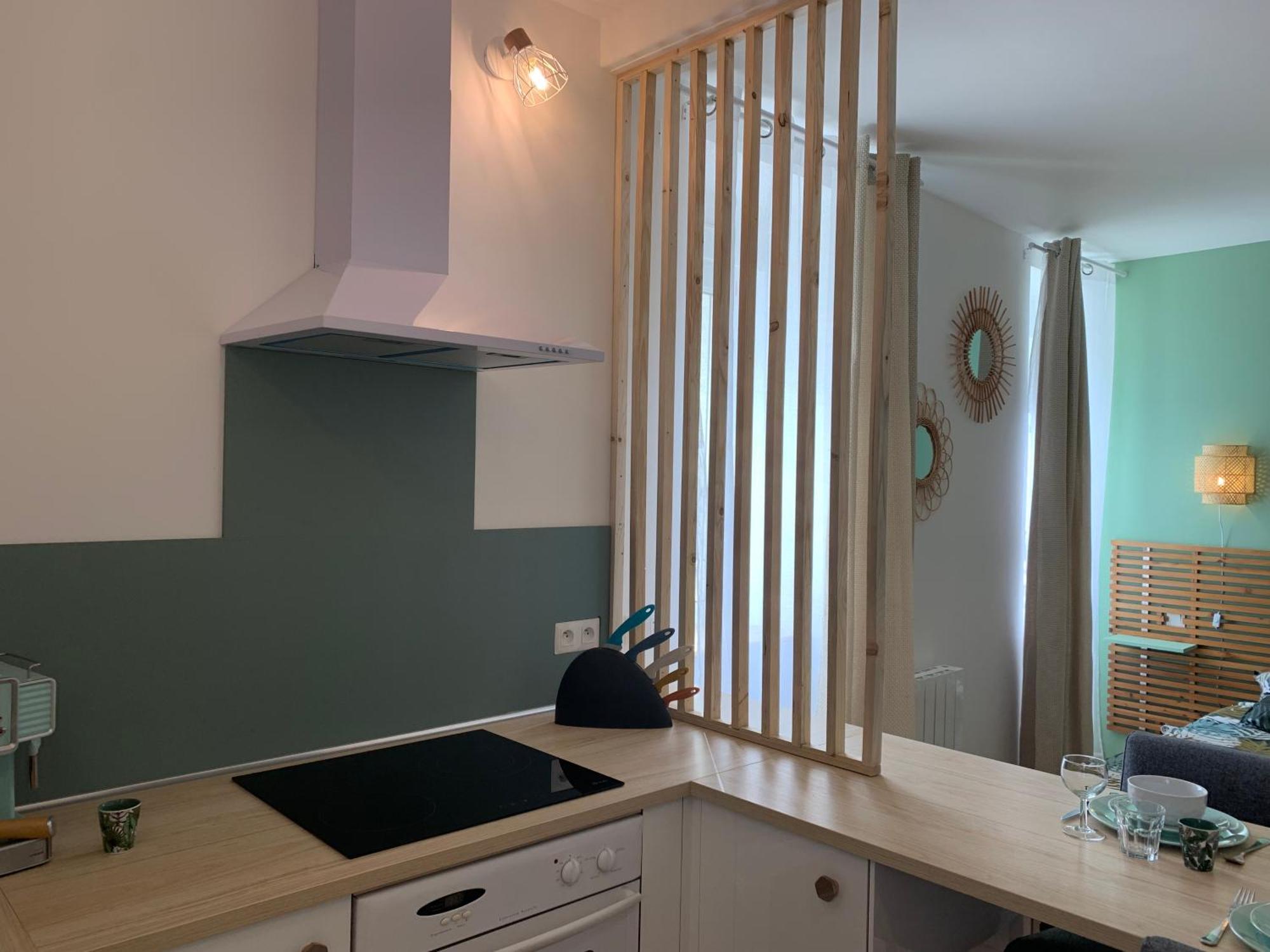 Le Chemin Des Pouzes Apartment Vallon-Pont-d'Arc Exterior photo